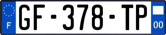 GF-378-TP