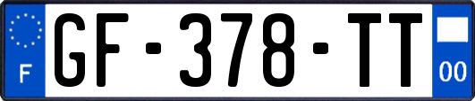 GF-378-TT