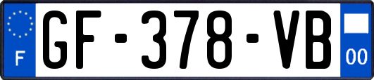 GF-378-VB