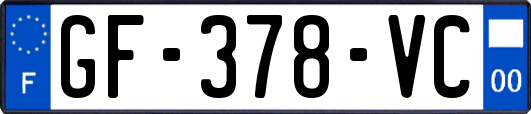 GF-378-VC