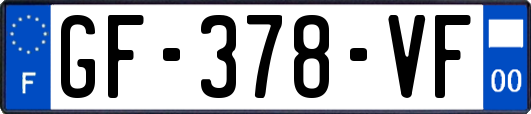 GF-378-VF