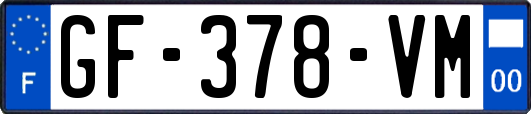 GF-378-VM