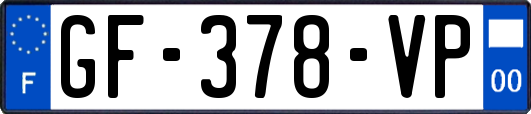 GF-378-VP