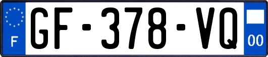 GF-378-VQ