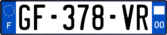 GF-378-VR