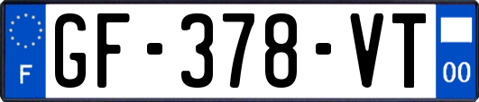 GF-378-VT