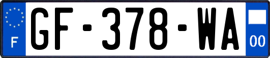 GF-378-WA