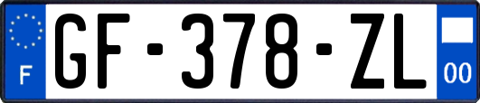 GF-378-ZL