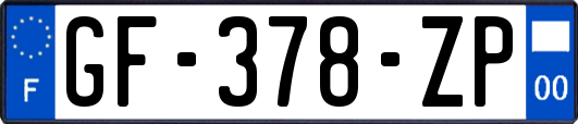 GF-378-ZP