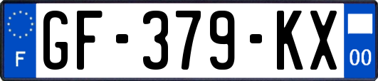 GF-379-KX