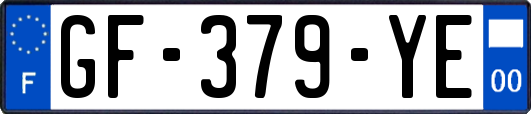 GF-379-YE