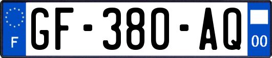 GF-380-AQ