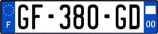 GF-380-GD