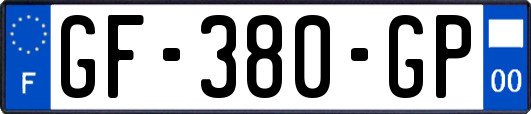 GF-380-GP