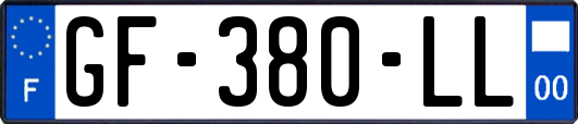 GF-380-LL