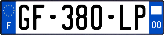 GF-380-LP