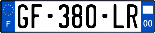 GF-380-LR