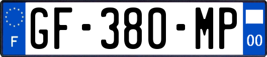 GF-380-MP