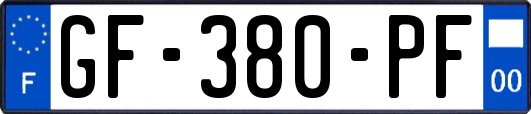 GF-380-PF