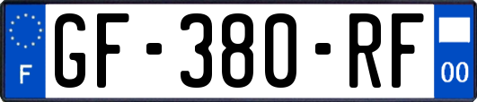 GF-380-RF