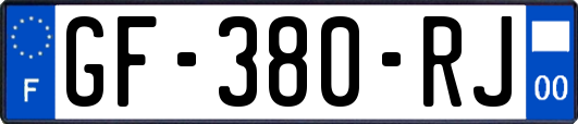 GF-380-RJ