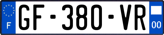 GF-380-VR