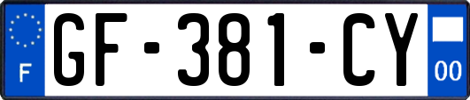 GF-381-CY