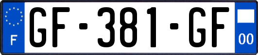 GF-381-GF