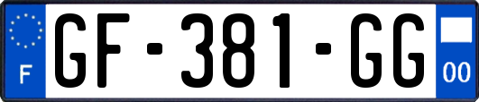 GF-381-GG