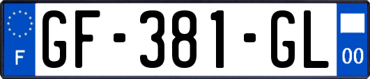GF-381-GL