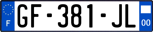 GF-381-JL