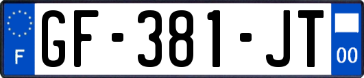 GF-381-JT