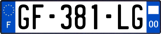 GF-381-LG
