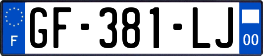 GF-381-LJ