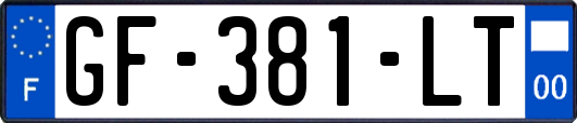 GF-381-LT
