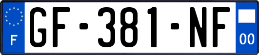 GF-381-NF