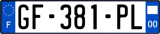 GF-381-PL