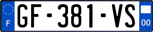 GF-381-VS