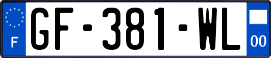 GF-381-WL