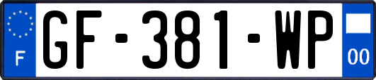 GF-381-WP