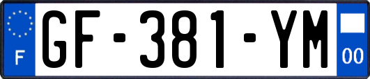 GF-381-YM