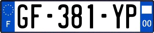 GF-381-YP