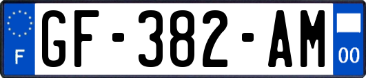 GF-382-AM