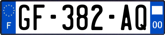 GF-382-AQ