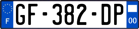 GF-382-DP