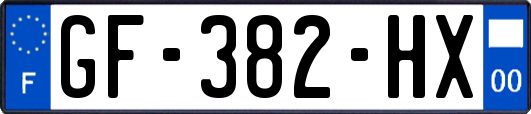 GF-382-HX