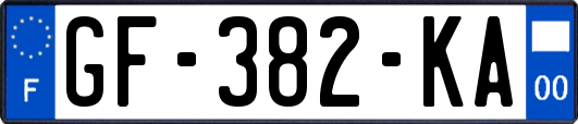 GF-382-KA