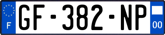 GF-382-NP