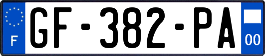 GF-382-PA