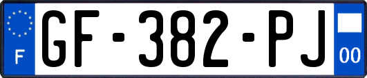 GF-382-PJ